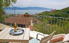 La Terrazza Con L'Ulivo - Guesthouse Con Terrazza E Vista Sul Golfo Dei Poeti