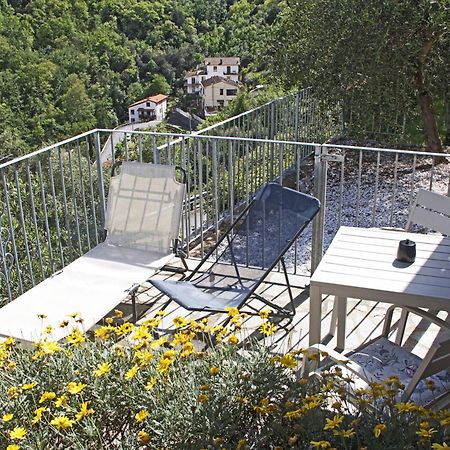La Terrazza Con L'Ulivo - Guesthouse Con Terrazza E Vista Sul Golfo Dei Poeti La Spezia Extérieur photo