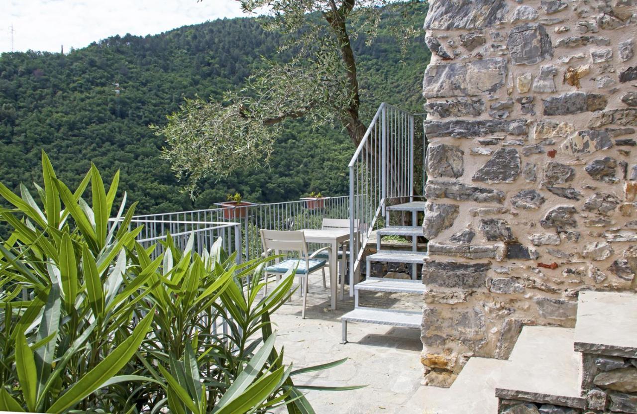 La Terrazza Con L'Ulivo - Guesthouse Con Terrazza E Vista Sul Golfo Dei Poeti La Spezia Extérieur photo